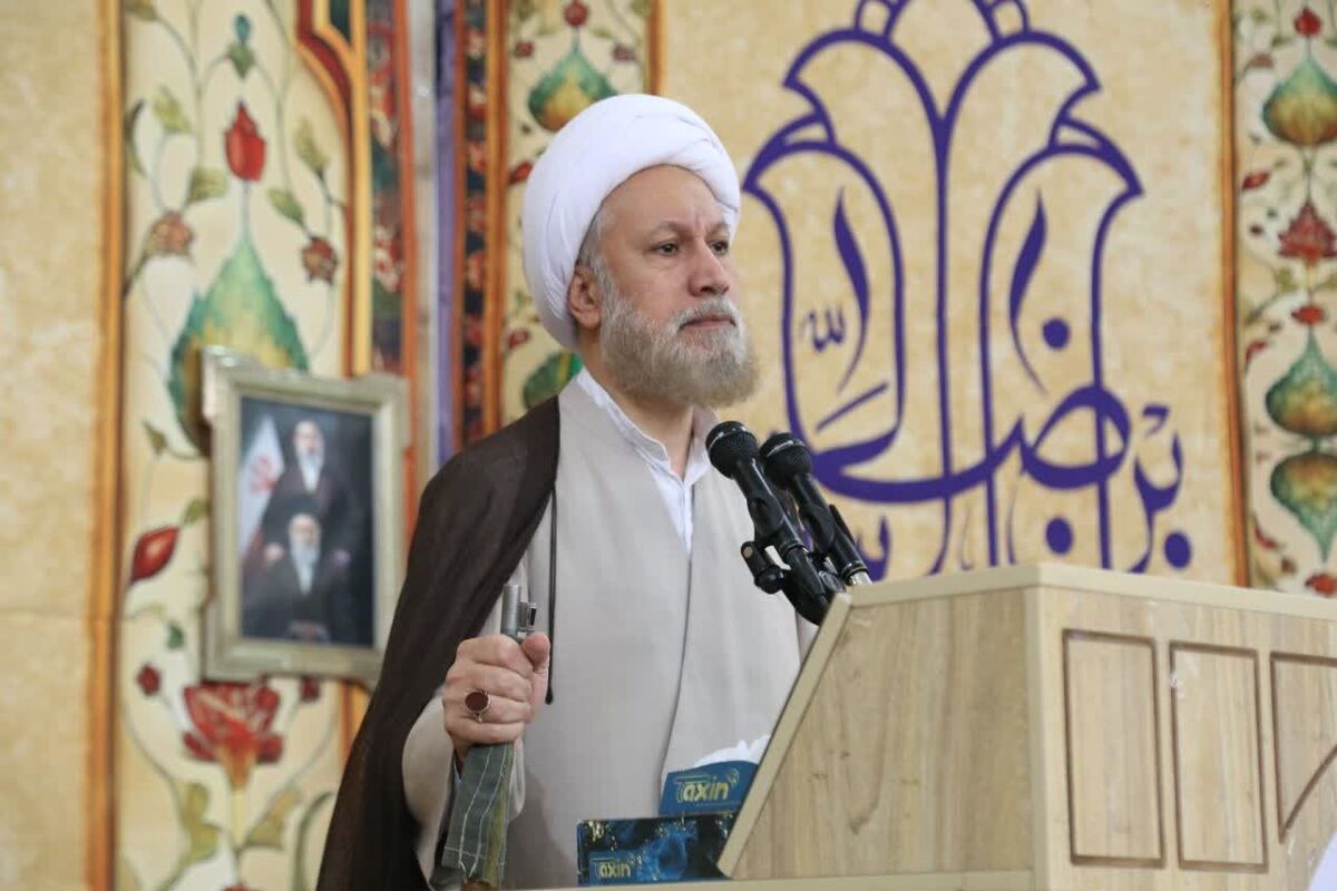 امام جمعه شیراز 