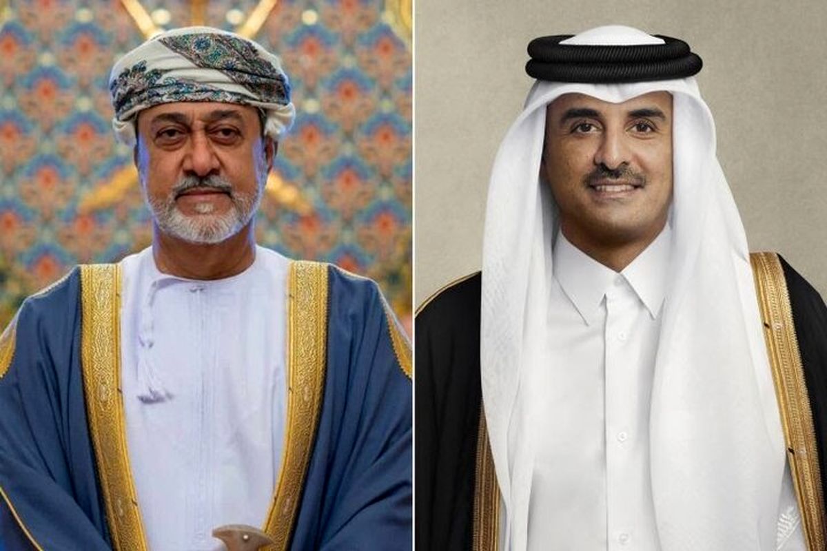 قطر و عمان