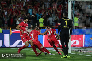 گزارش بازی ماشین سازی و پرسپولیس/ ماشین سازی 0 پرسپولیس 1