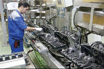 صنعت قطعه سازی خودرو از بیش از ۶۰ صنعت خروجی می‌گیرد