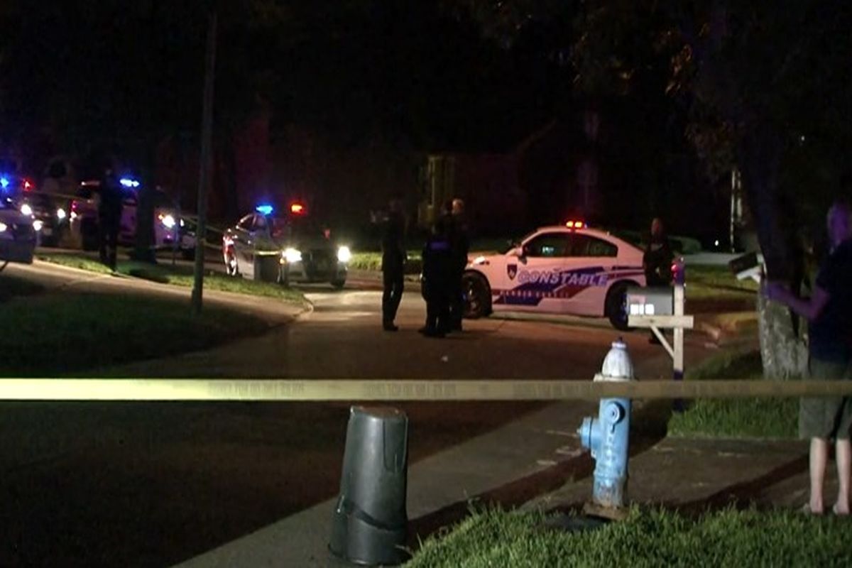 تیراندازی در آمریکا