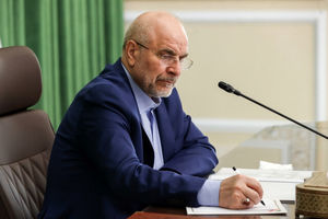 قالیباف رحلت آیت الله سید هادی سیستانی را تسلیت گفت