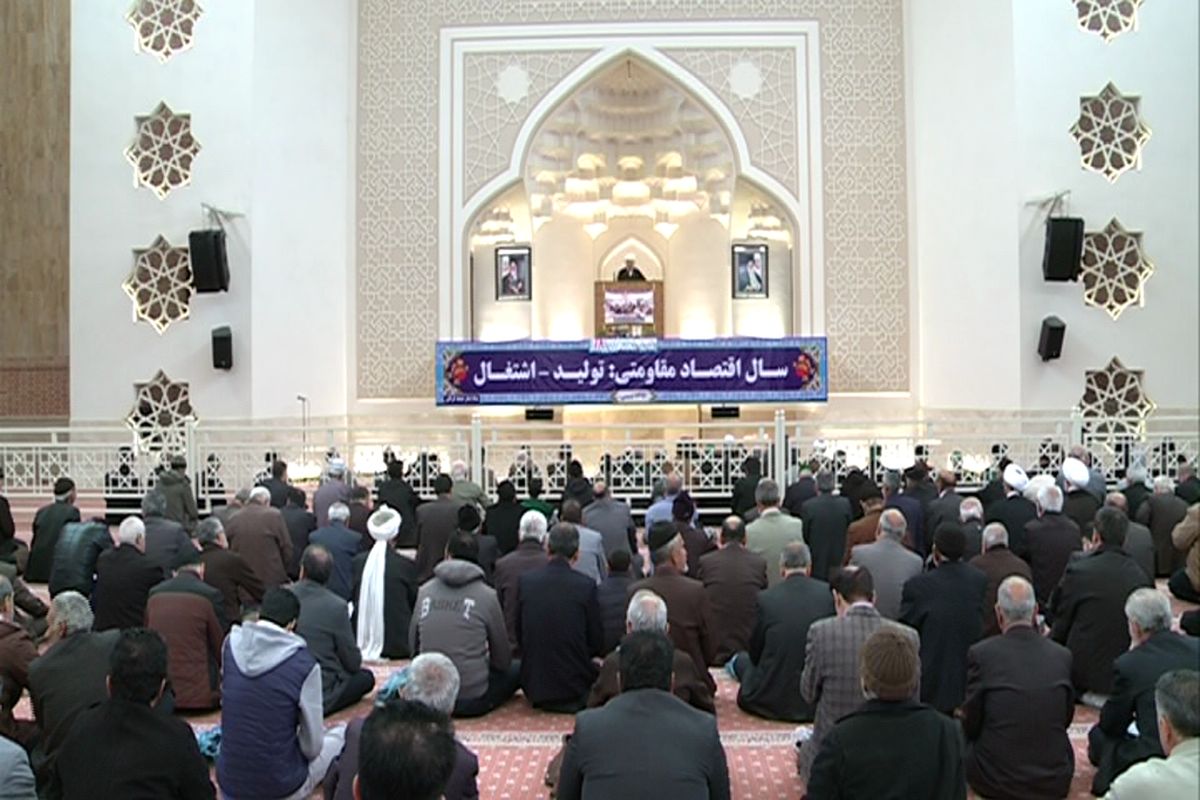 امام جمعه موقت گرگان