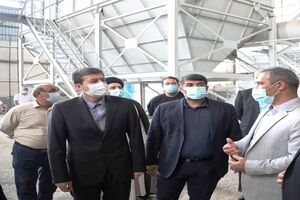 راه اندازی اولیه نیروگاه زباله‌سوز ساری تا پایان امسال