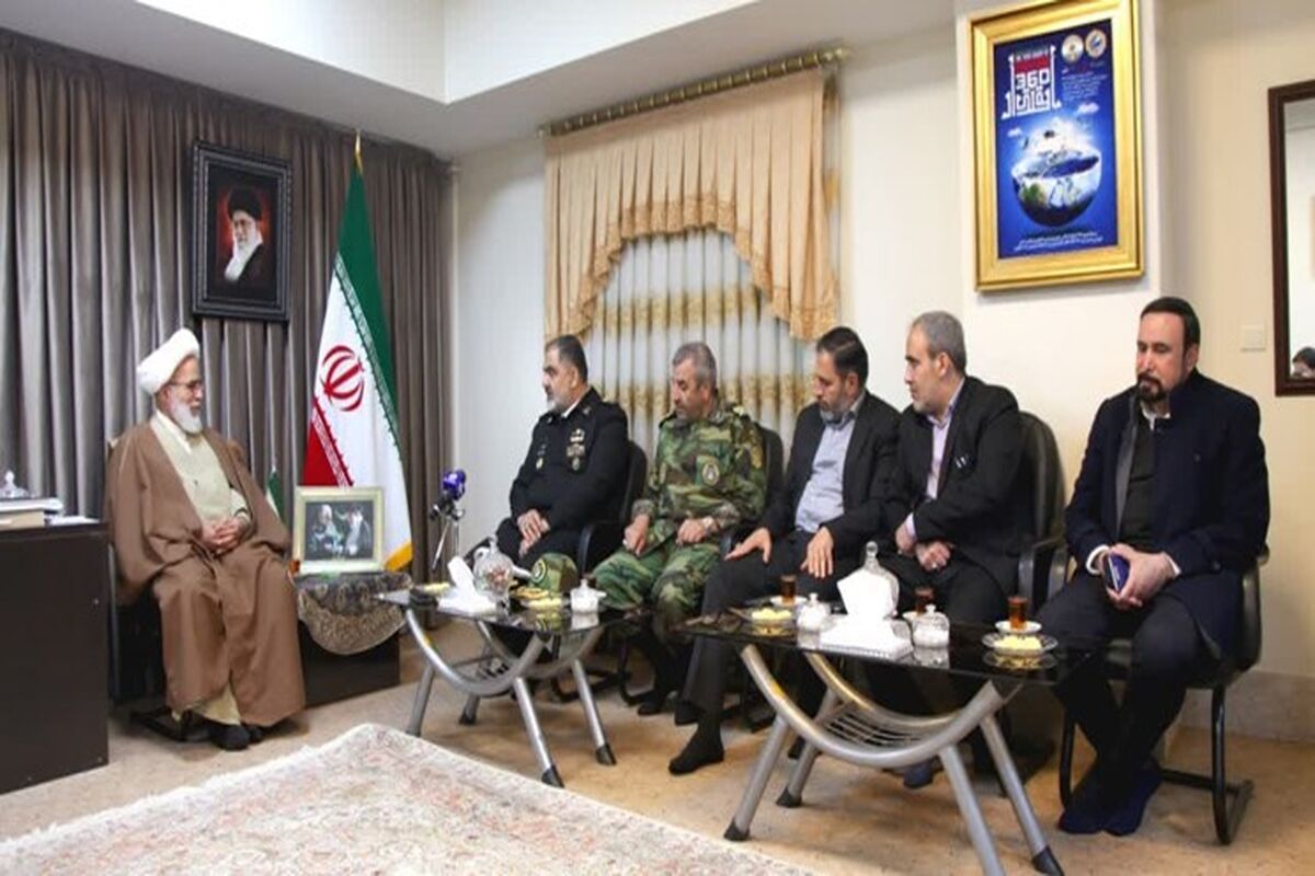 فرمانده نیروی دریایی ارتش