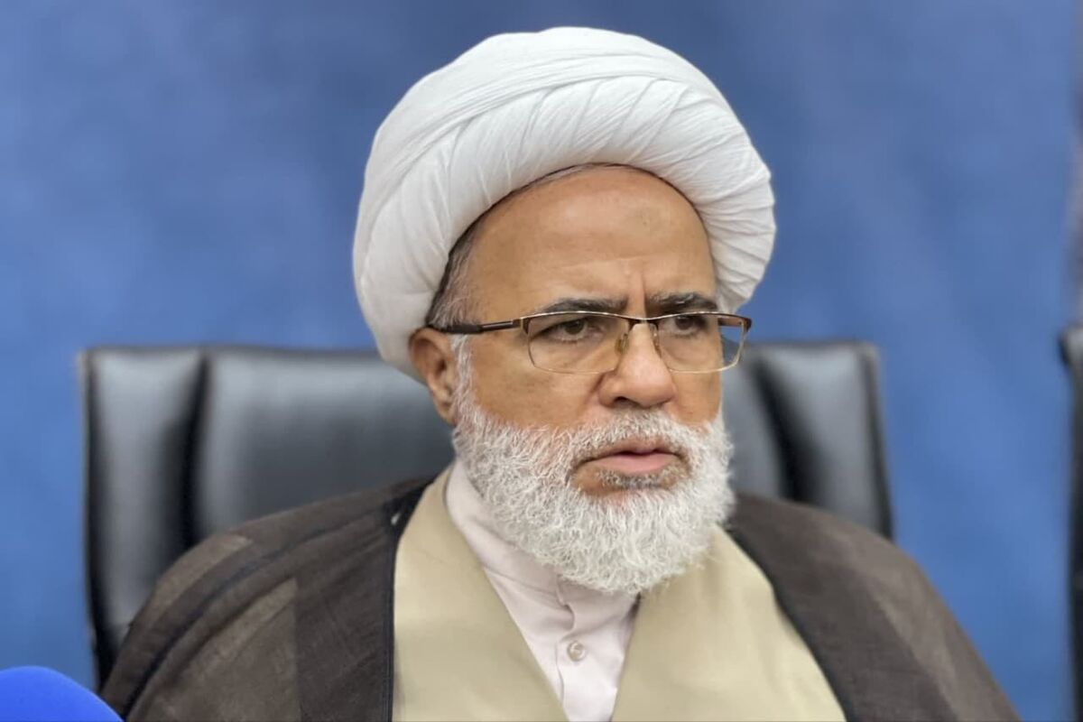 امام جمعه کرمانشاه