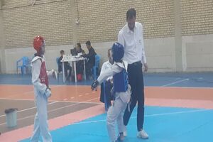 مسابقات کیو روگی قهرمانی نجف آباد برگزار شد