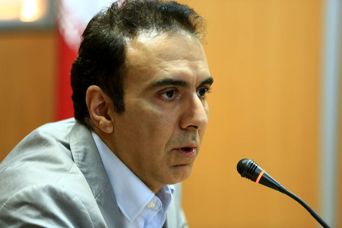 مزدک میرزایی