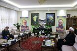 شهید علی لاریجانی ستون سیاسی و امنیتی نظام بود