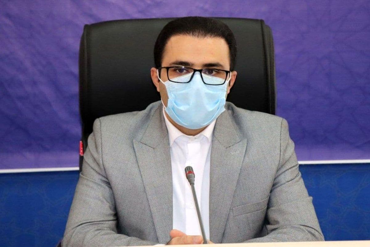 بابک رضی منش -فرماندار اسکو