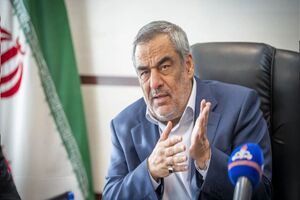 لکه‌های نفتی خلیج فارس ربطی به تاسیسات قشم ندارد  