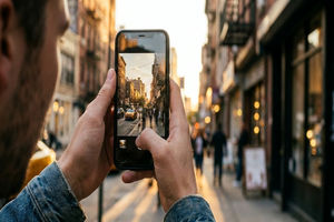 ۵ نکته برای گرفتن بهترین عکس با موبایل‌های میان‌ رده