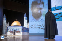 دوازدهمین سالگرد شهید سردار حسن طهرانی مقدم