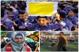 سه دانش آموز در میان شهدای حمله اسرائیل و آمریکای جنایتکار به لامرد