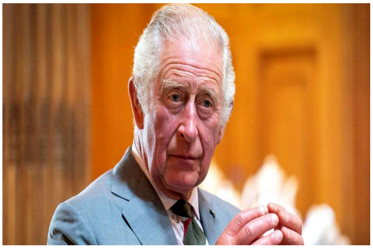 پادشاه انگلیس