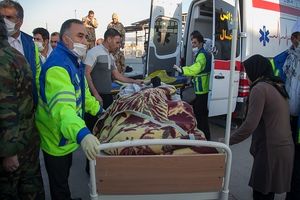 تخریب شبکه توزیع، بزرگ‌ترین مانع در برق‌رسانی سریع به مناطق زلزله‌زده است