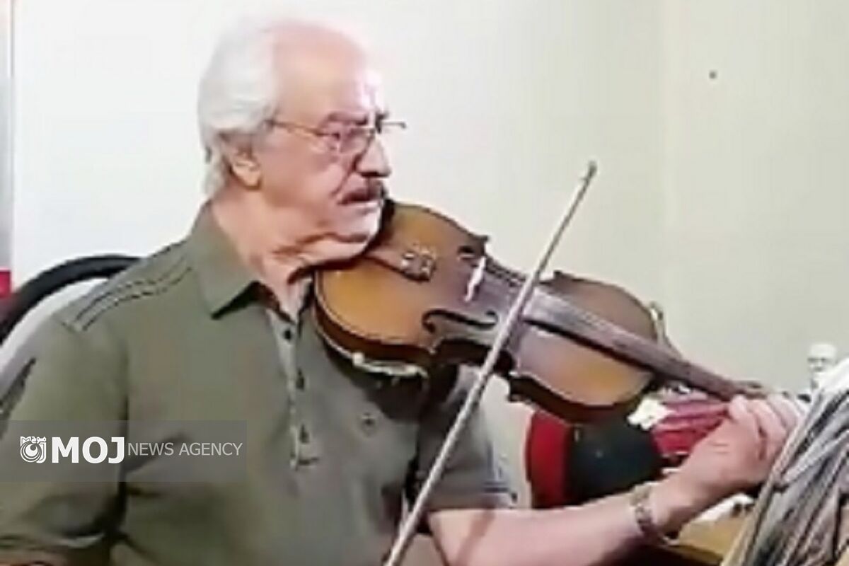 محمود مدیری