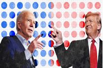 ترامپ بار دیگر بایدن را «جنایتکار» و «آدم زشت» خواند