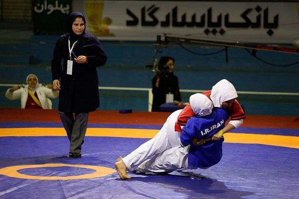 دختران کشتیگیر ایران به دنبال کسب مدال در رقابتهای لبنان