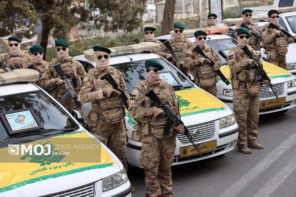مرحله دوم رزمایش «الی بیت‌المقدس ۱۶» در ۷ محور عملیاتی استان تهران برگزار می شود