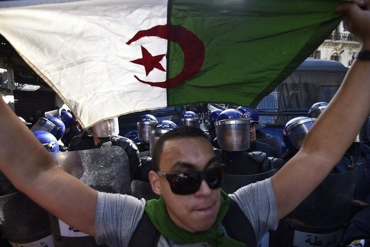 انتخابات الجزایر