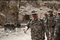 پدافند هوایی اولویت نخست نیروهای مسلح در دفاع از مرزها است 