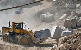 خطر نابودی مناطق بکر و مناظر طبیعی به علت برداشت معدن
