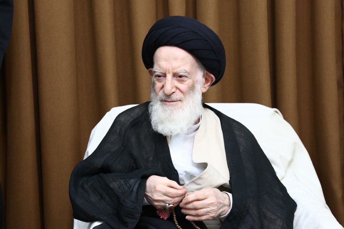 آیت الله شبیری