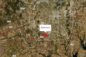 کشف جسد هشت مهاجرغیرقانونی در تگزاس آمریکا