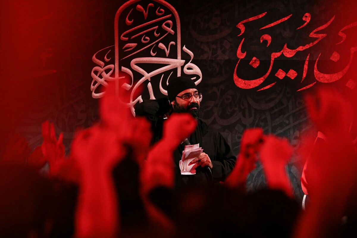 دانلود مداحی جدید با صدای هلالی