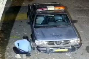 سوءقصد به جان ماموران منابع طبیعی شهرستان نور + فیلم