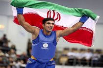 محمدسیفی در فینال ووشو حضور یافت