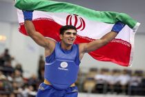 محمدسیفی در فینال ووشو حضور یافت
