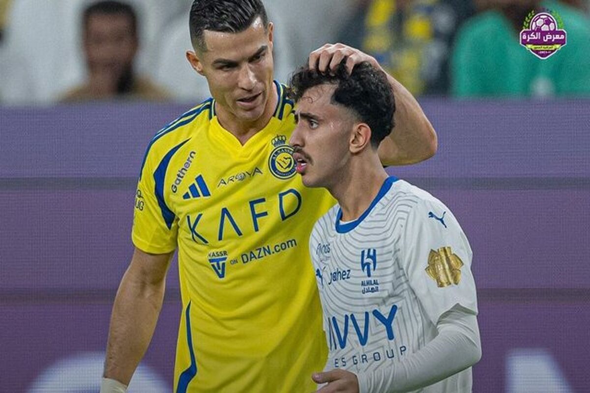 لیگ عربستان