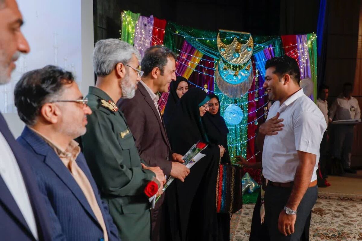جشن+ازدواج+نفت‌ستاره