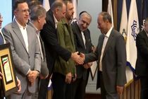 نهمین سال متوالی در صدر صنعت خراسان رضوی