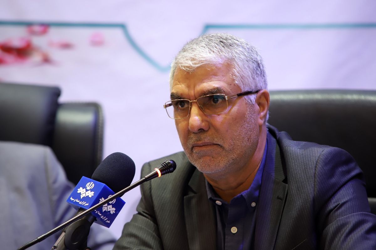 استاندار فارس در نشست خبری با رسانه های استان فارس