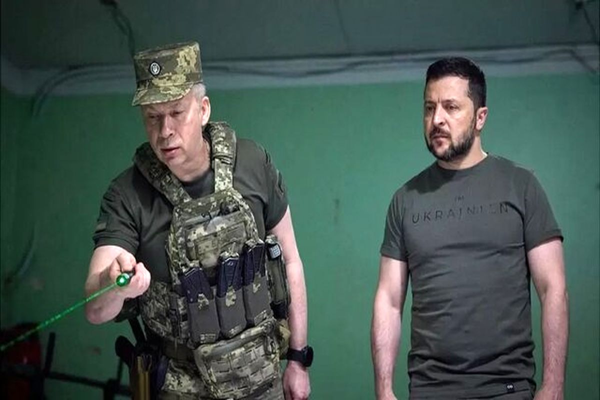 ارتش اوکراین