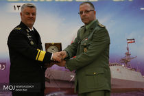 بزرگداشت روز نیروی دریایی ارتش 