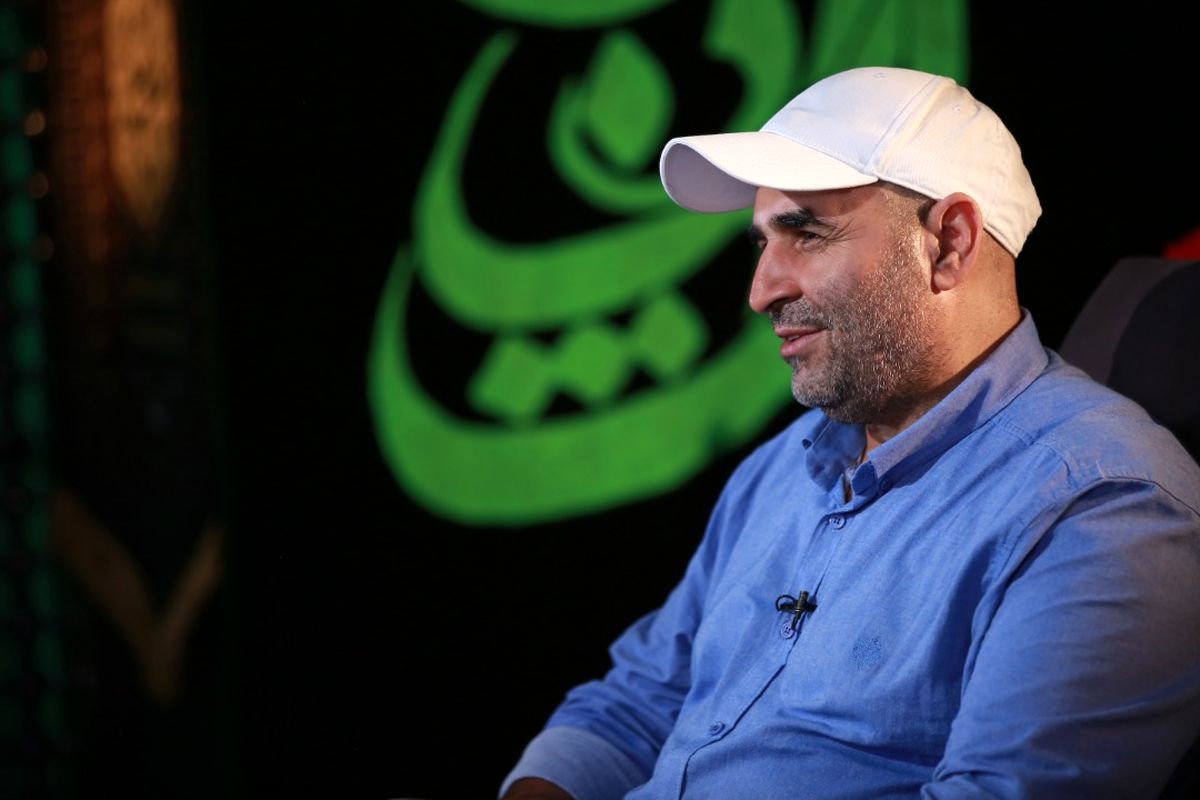 علیرضا مسعودی