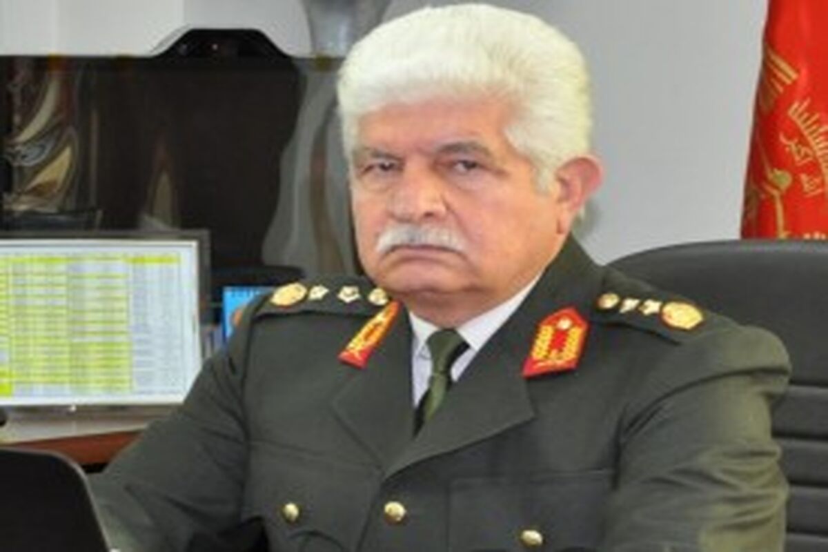 وزارت دفاع افغانتسنان