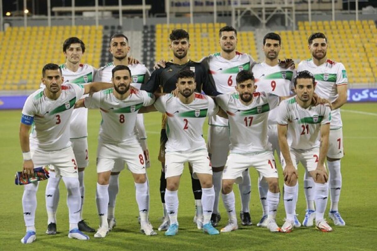 تیم ملی فوتبال