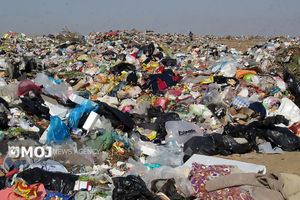 روزانه ۲ هزار تن زباله در مشهد تولید می شود