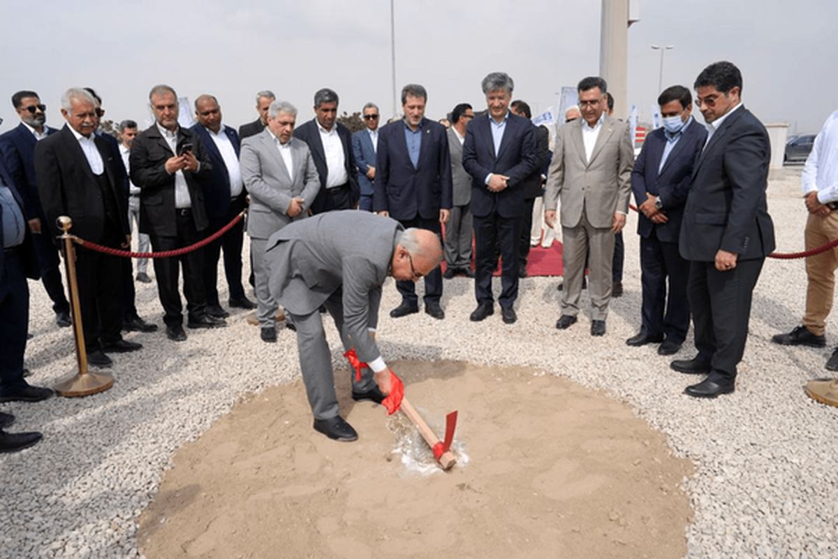 پایانه دوم نفتی سی‌دلف قشم