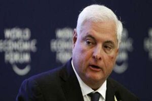 رئیس جمهوری سابق پاناما در آمریکا بازداشت شد