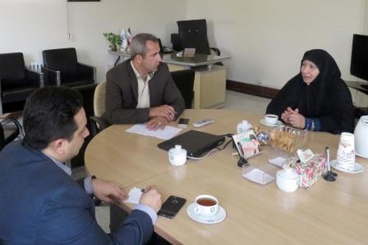 مدیرکل امور بانوان استانداری قم