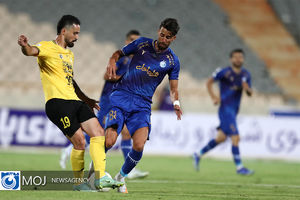 فوتبال سپاهان و استقلال پوشش زنده تلویزیونی دارد