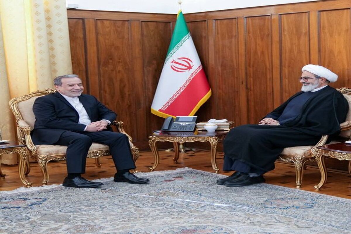 وزیر امور خارجه