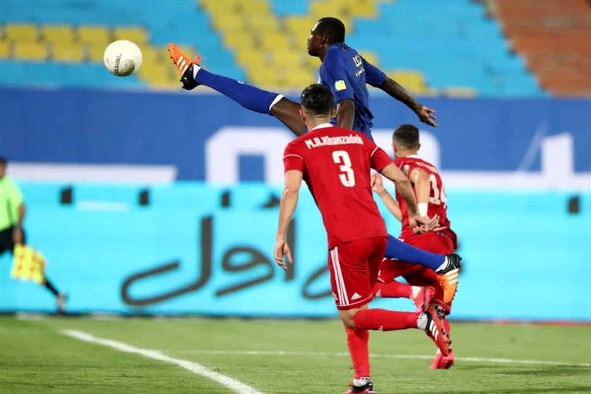 استقلال و تراکتور1