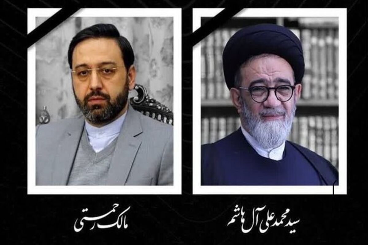 امام جمعه و استاندار آذربایجان شرقی